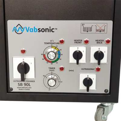 Ultrazvučne kade INDUSTRIAL LINE Ultrazvučna kada 90 litara STANDARD